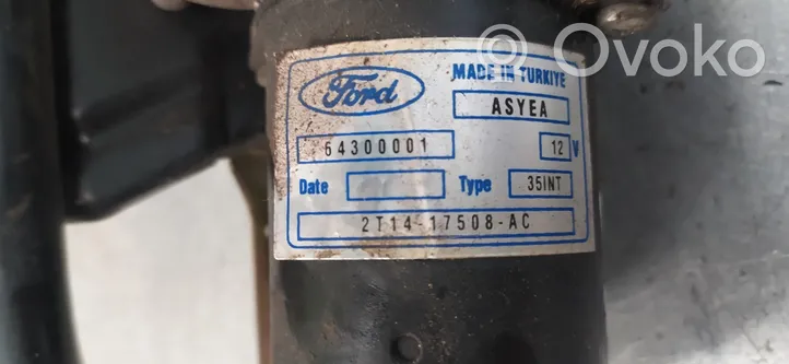 Ford Connect Valytuvų mechanizmo komplektas 2T1417508AC