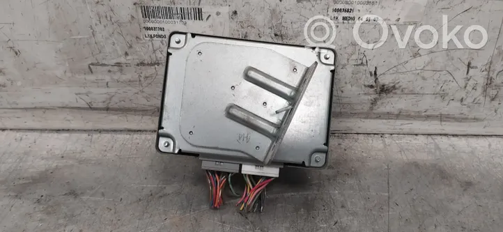 Nissan Pathfinder R51 Module de contrôle de boîte de vitesses ECU 330843X02D