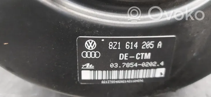 Audi A2 Stabdžių vakuumo pūslė 8Z1614205A