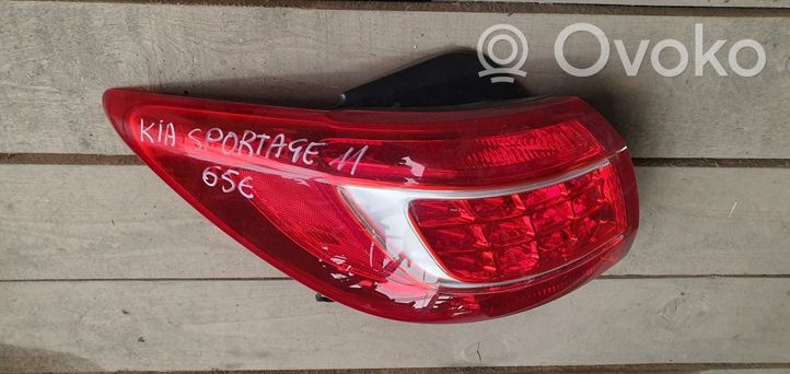 KIA Sportage Lampa tylna 