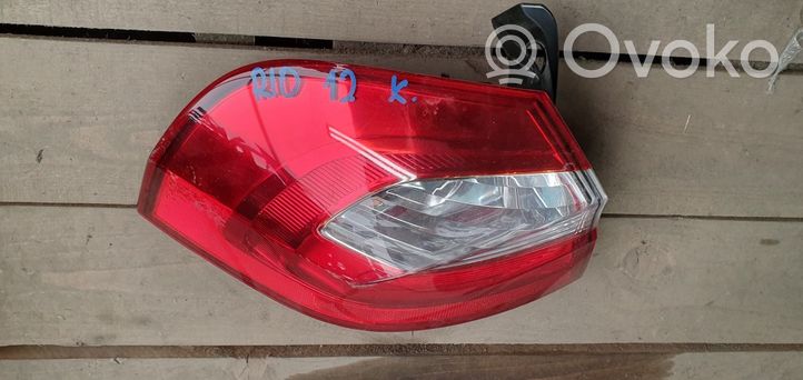 KIA Rio Lampa tylna 