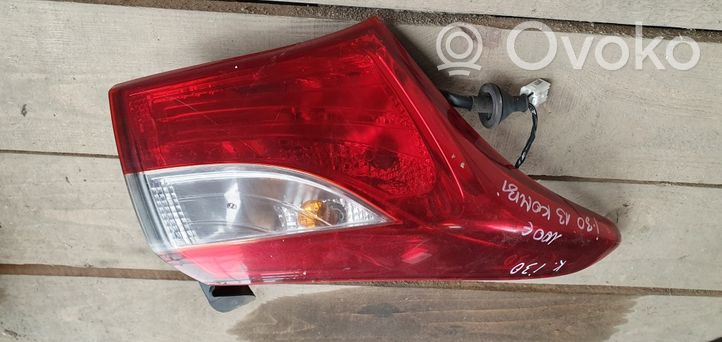 Hyundai i30 Rear/tail lights 