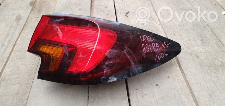 Opel Astra K Feux arrière / postérieurs 