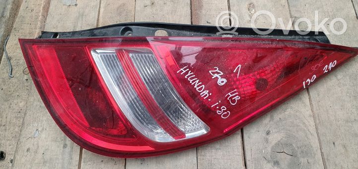 Hyundai i30 Lampa tylna 