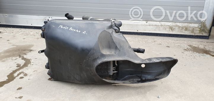Porsche Boxster 986 Radiatore di raffreddamento 