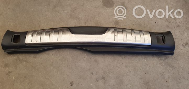 Peugeot 508 Rivestimento di protezione sottoporta del bagagliaio/baule 