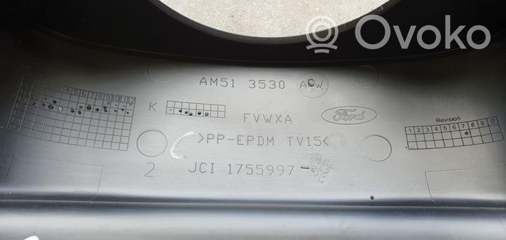 Ford C-MAX II Отделка рулевой оси 