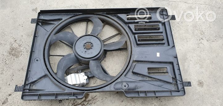 Ford C-MAX II Fan impeller 