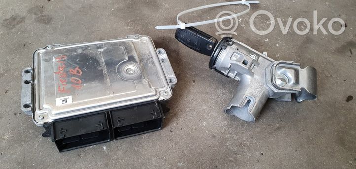 Ford Fiesta Engine control unit/module 