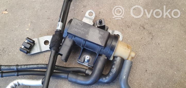 Ford Focus Turbo system vacuum part 