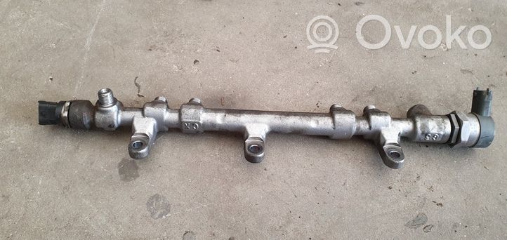 KIA Sorento Regulator ciśnienia paliwa 