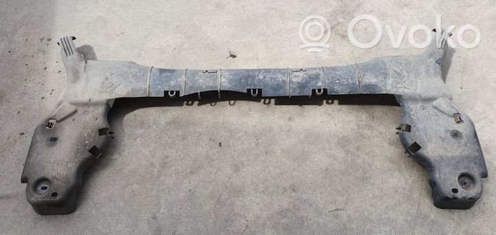 Renault Megane III Front bumper skid plate/under tray 