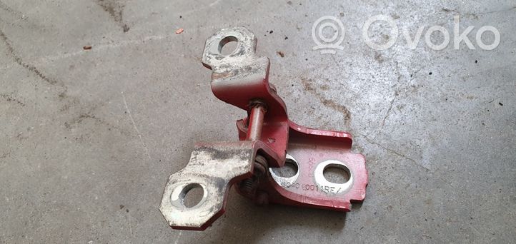 Renault Megane III Front door upper hinge 