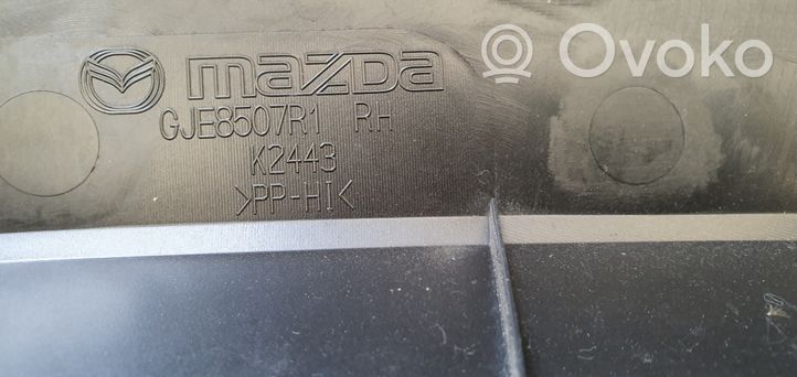Mazda 6 Rivestimento del tergicristallo 