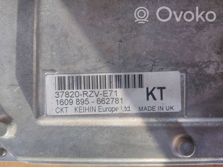 Honda CR-V Sterownik / Moduł ECU 