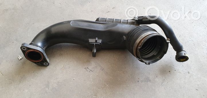 Dacia Duster Turbo system vacuum part 