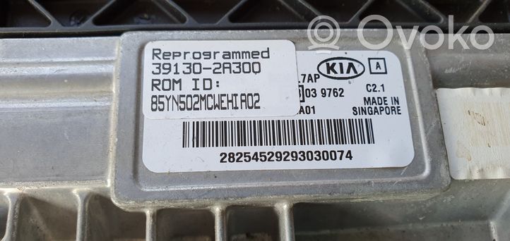 KIA Venga Calculateur moteur ECU 