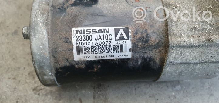 Nissan Murano Z51 Rozrusznik 