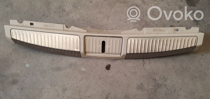 Nissan Murano Z51 Rivestimento di protezione sottoporta del bagagliaio/baule 