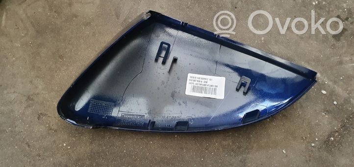 Volkswagen Golf Sportsvan Copertura in plastica per specchietti retrovisori esterni 