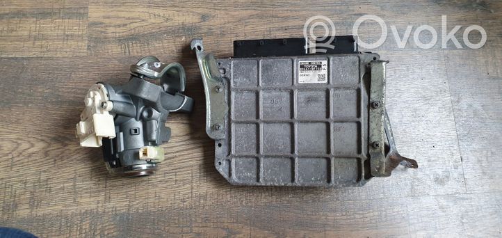 Toyota Verso Calculateur moteur ECU 