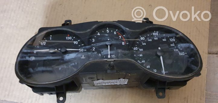 Seat Toledo III (5P) Speedometer (instrument cluster) 