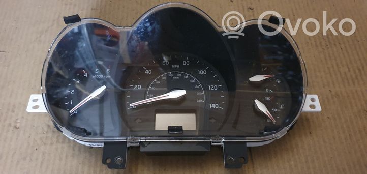 KIA Rio Speedometer (instrument cluster) 