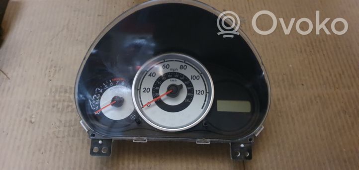 Mazda 2 Speedometer (instrument cluster) 