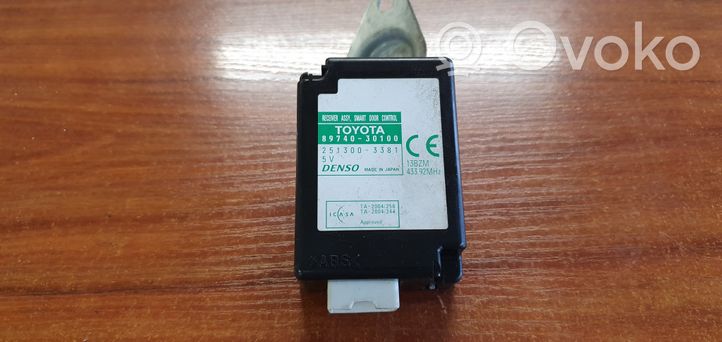 Lexus GS 300 350 430 450H Door control unit/module 