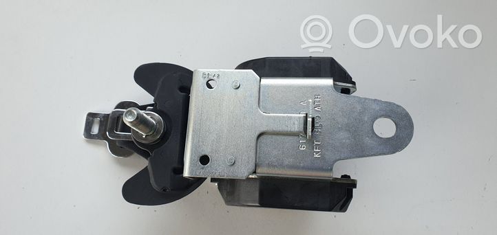 Mitsubishi Eclipse Cross Middle seatbelt (rear) 