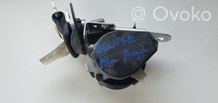 Mitsubishi Eclipse Cross Middle seatbelt (rear) 