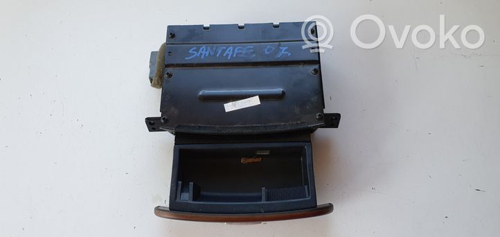 Hyundai Santa Fe Ashtray (front) 