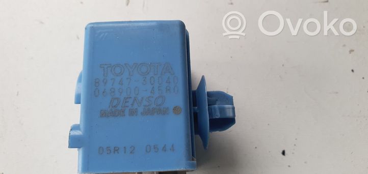 Toyota RAV 4 (XA40) Sensore 