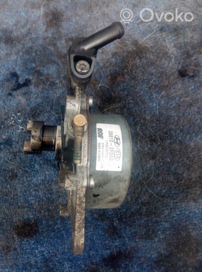 Hyundai Santa Fe Vacuum pump 