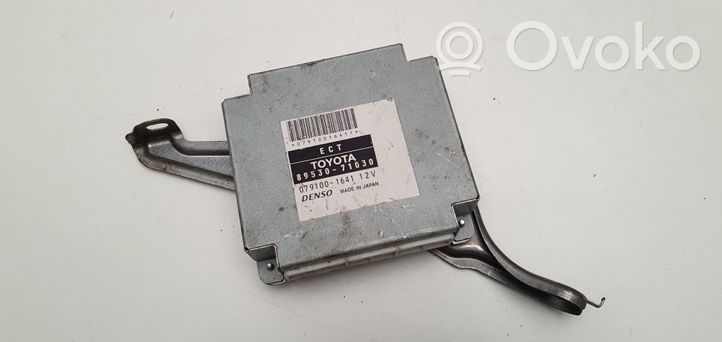 Toyota Hilux (AN10, AN20, AN30) Gearbox control unit/module 