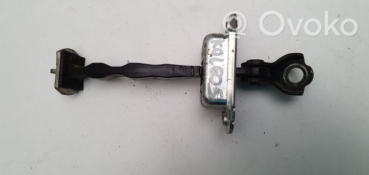 Renault Koleos I Front door check strap stopper 