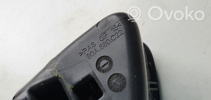 Audi Q5 SQ5 Interruptor de control del asiento 