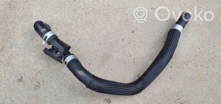 Hyundai Ioniq Durite de refroidissement tube 