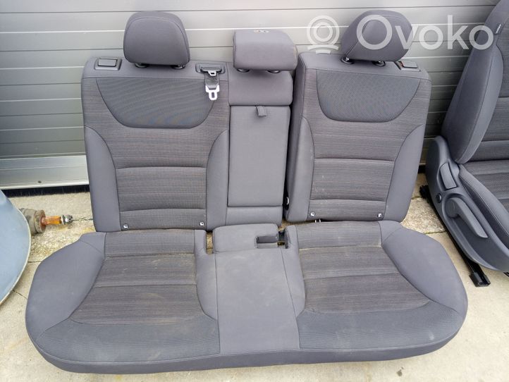 Hyundai Ioniq Seat and door cards trim set 