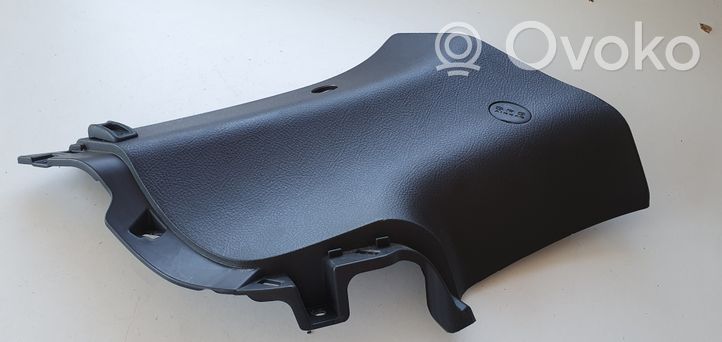 Hyundai Santa Fe Rear seat side bottom trim 