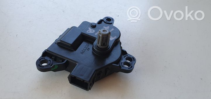 Hyundai Ioniq A/C air flow flap actuator/motor 