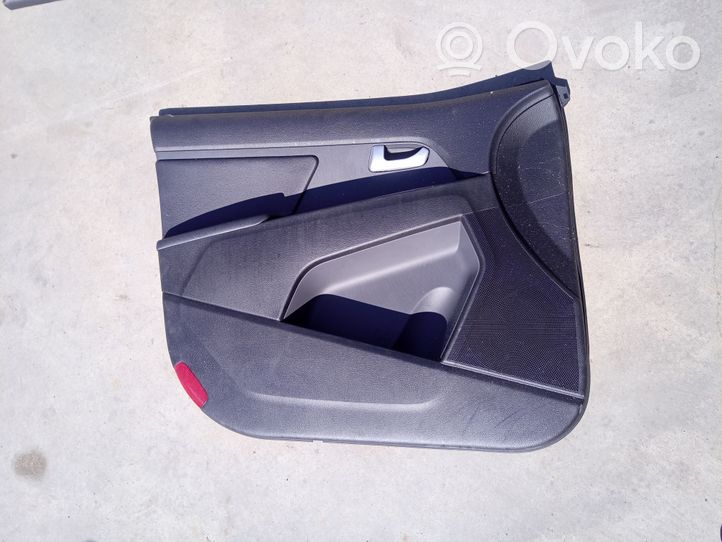 KIA Sportage Seat and door cards trim set 