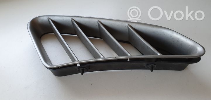 Porsche Boxster 987 Grill / Wlot powietrza błotnika przedniego 