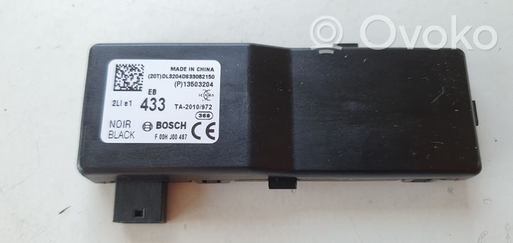 Opel Mokka Door central lock control unit/module 