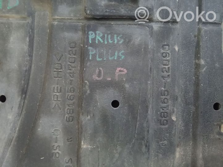 Toyota Prius+ (ZVW40) Osłona środkowa podwozia 