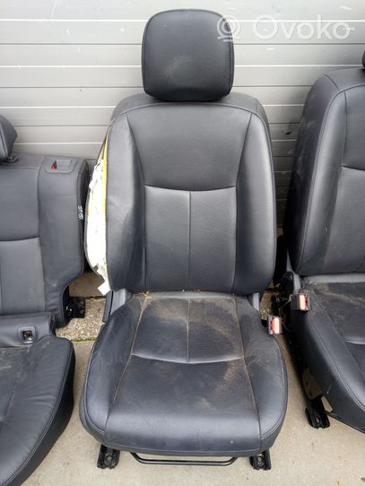Nissan Pulsar Garnitures, kit cartes de siège intérieur avec porte 