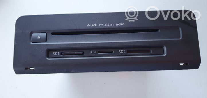 Audi A5 Console centrale, commande de multimédia l'unité principale 