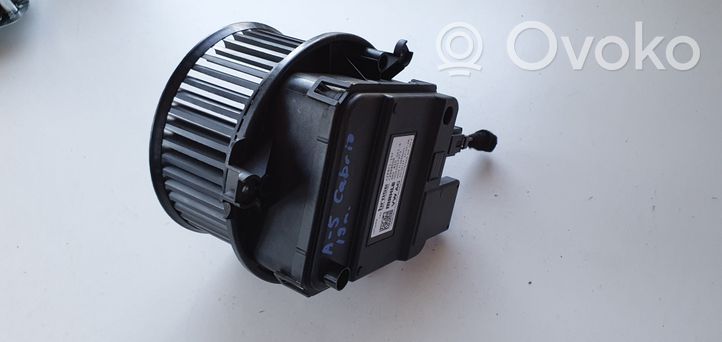 Audi A5 Ventola riscaldamento/ventilatore abitacolo 