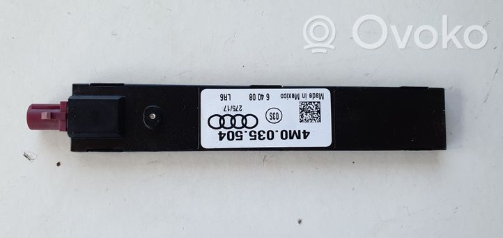 Audi A5 Antenne GPS 