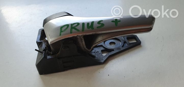 Toyota Prius+ (ZVW40) Maniglia interna per portiera posteriore 